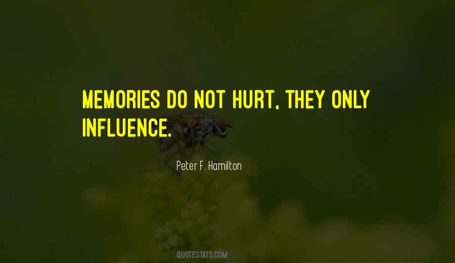 Peter F. Hamilton Quotes #431542