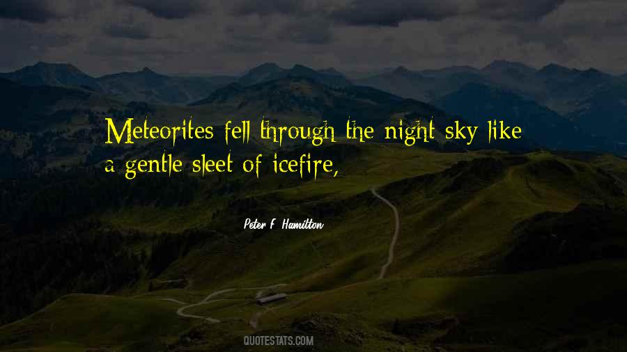 Peter F. Hamilton Quotes #571920