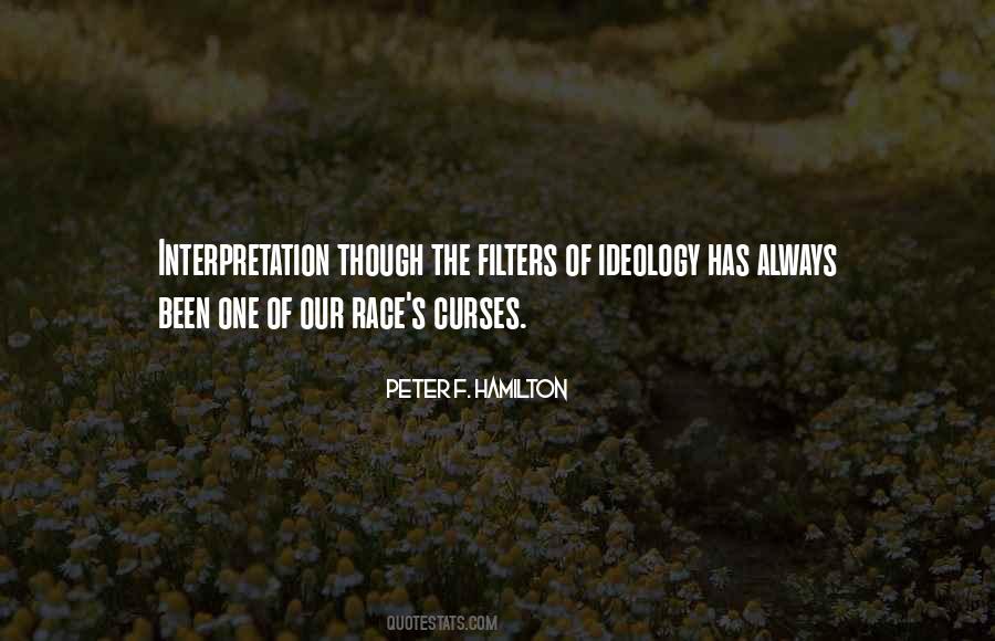 Peter F. Hamilton Quotes #781263