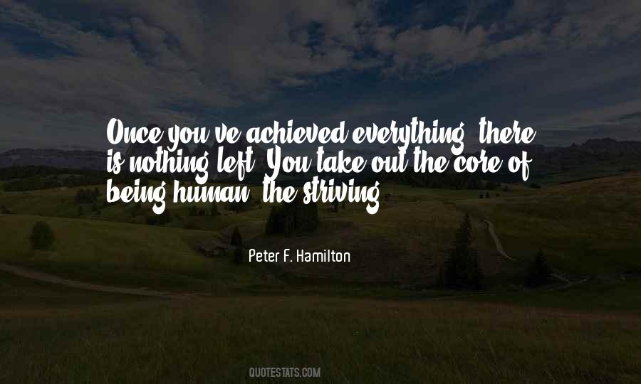 Peter F. Hamilton Quotes #822045