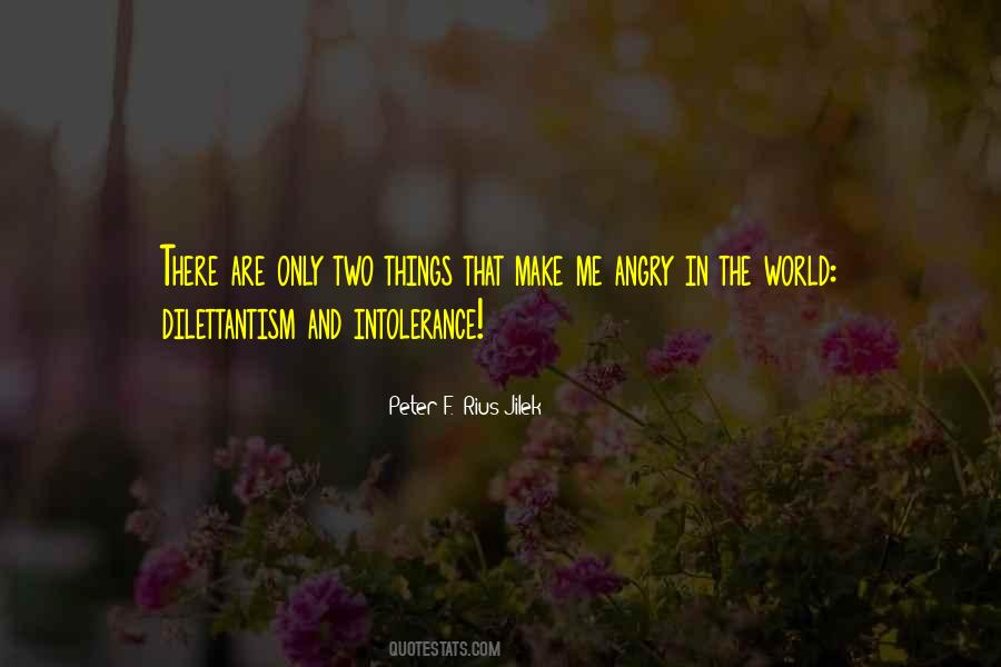 Peter F. 'Rius Jilek Quotes #531986 Peter F. 'Rius Jilek Quotes #531986