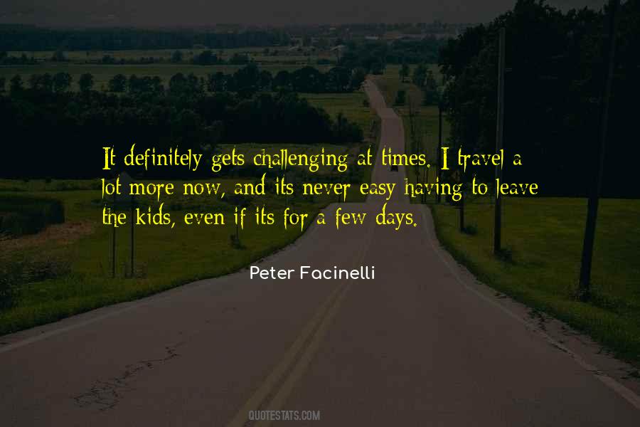 Peter Facinelli Quotes #2225