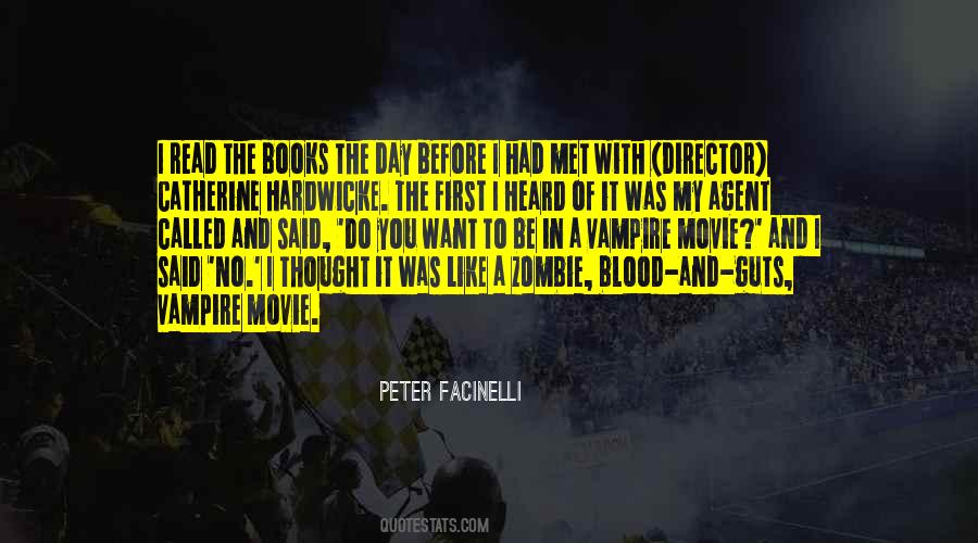 Peter Facinelli Quotes #63119
