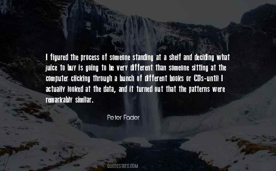 Peter Fader Quotes #423403