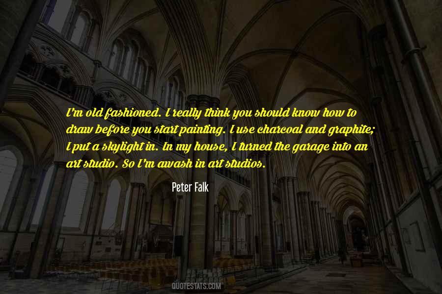 Peter Falk Quotes #1281951