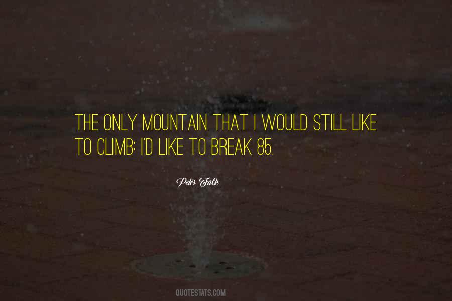 Peter Falk Quotes #566535