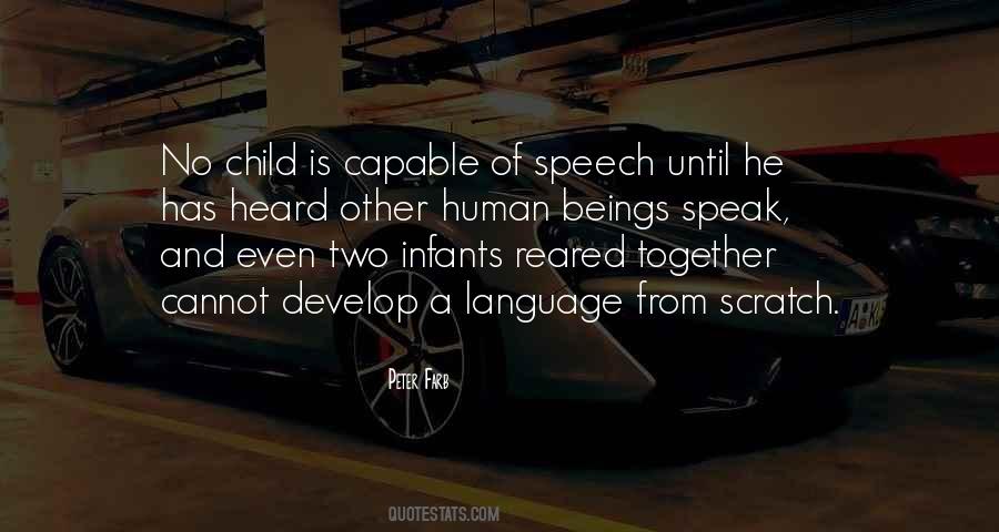 Peter Farb Quotes #1286709