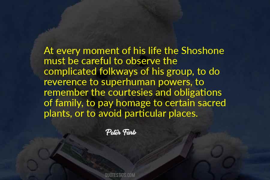 Peter Farb Quotes #1449402