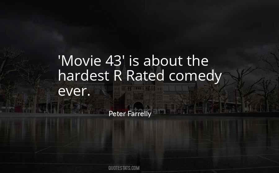 Peter Farrelly Quotes #133190
