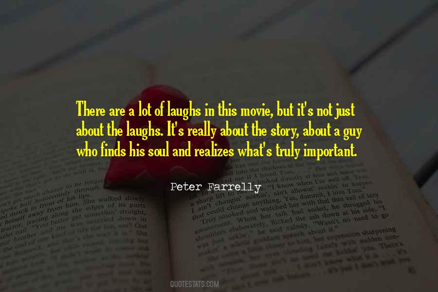 Peter Farrelly Quotes #1811021