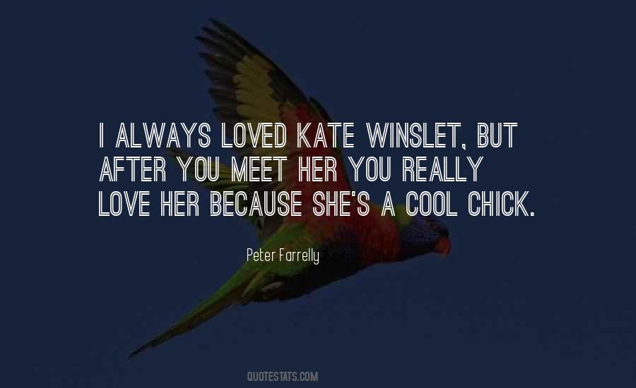 Peter Farrelly Quotes #309566