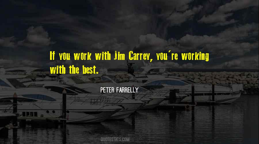 Peter Farrelly Quotes #607435