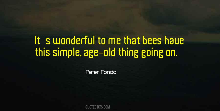 Peter Fonda Quotes #140751