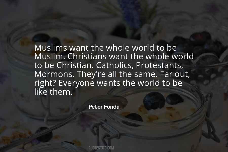 Peter Fonda Quotes #1865390