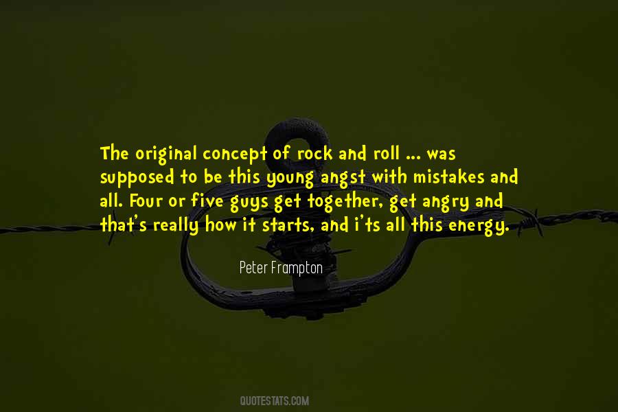 Peter Frampton Quotes #784912