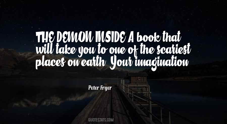 Peter Fryer Quotes #885105