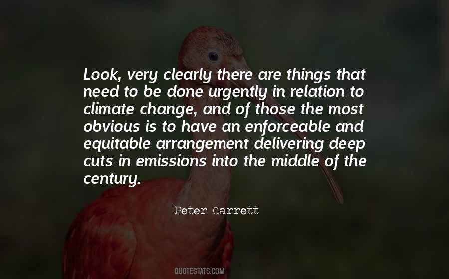 Peter Garrett Quotes #1302883