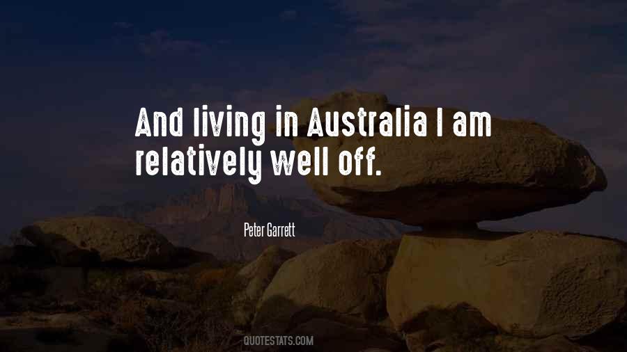 Peter Garrett Quotes #1813511