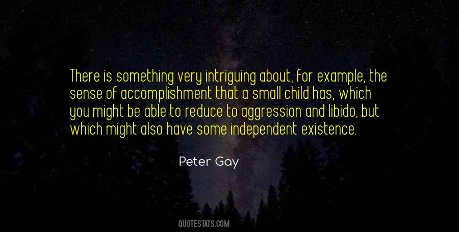 Peter Gay Quotes #1265576