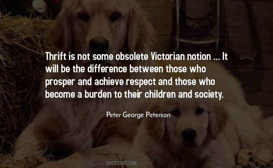 Peter George Peterson Quotes #1165341