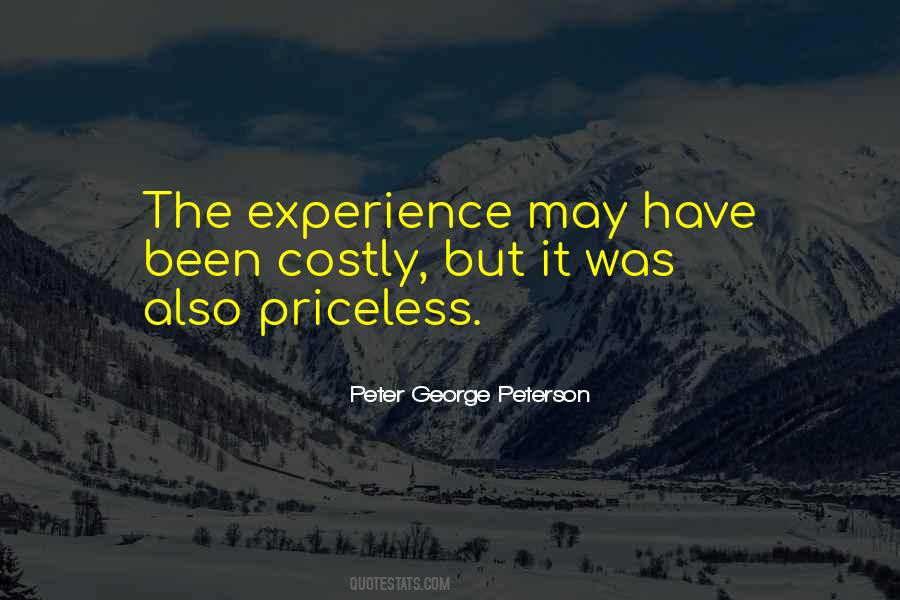 Peter George Peterson Quotes #509446