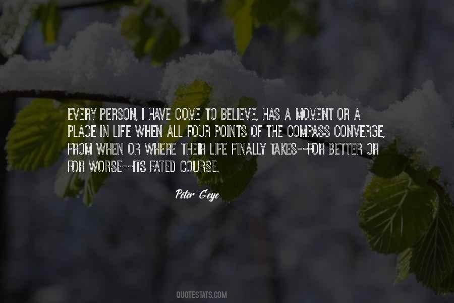 Peter Geye Quotes #348505