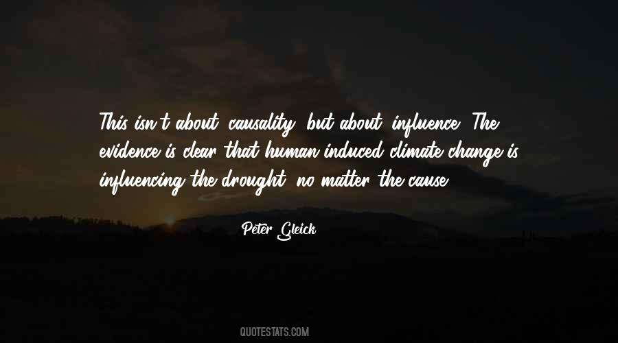 Peter Gleick Quotes #288266