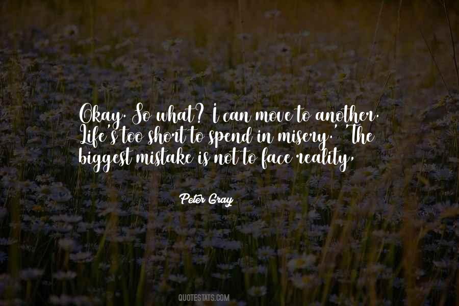 Peter Gray Quotes #1304035