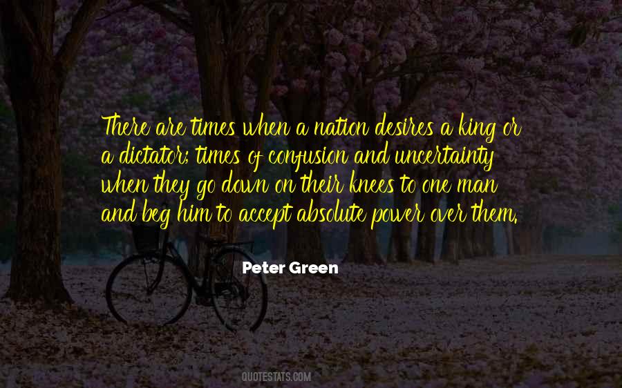 Peter Green Quotes #367959