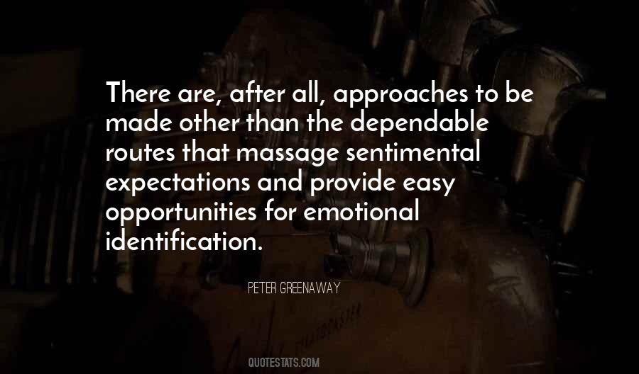 Peter Greenaway Quotes #106823