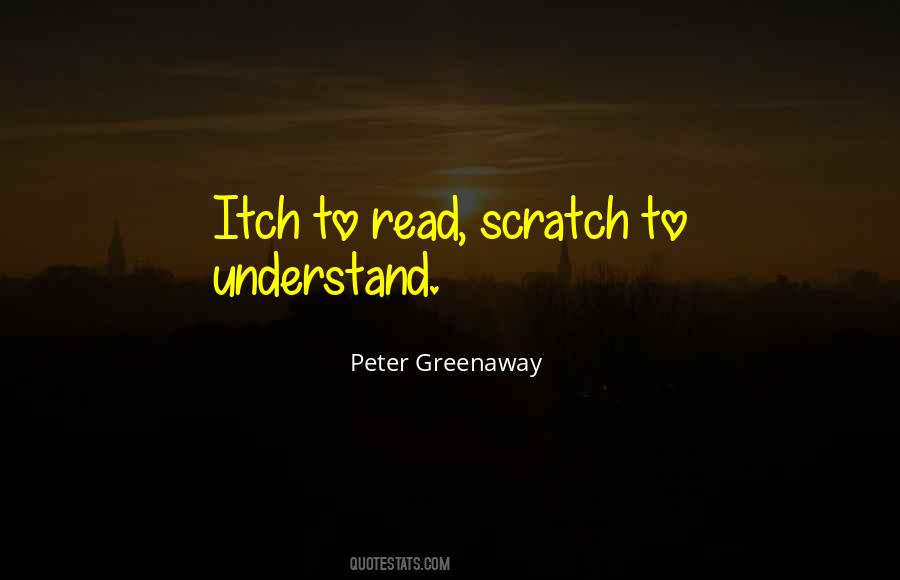 Peter Greenaway Quotes #1341138