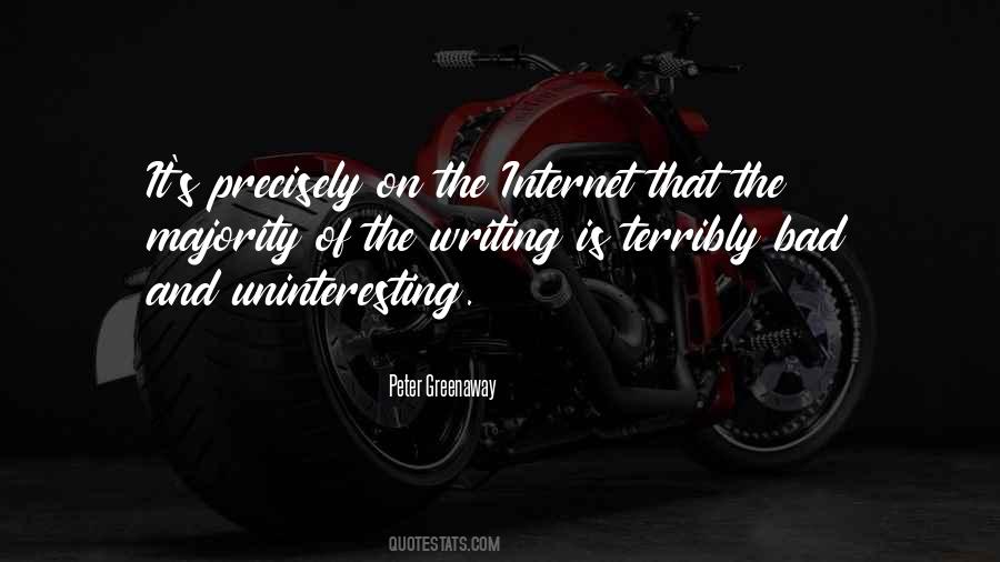 Peter Greenaway Quotes #1392447