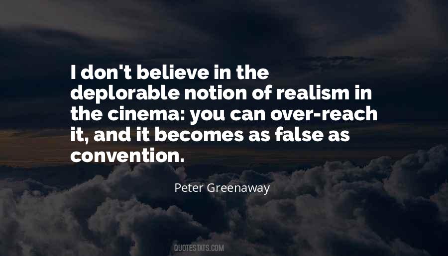 Peter Greenaway Quotes #1651863