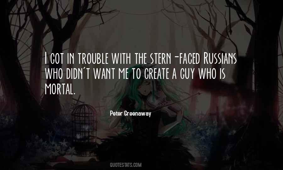 Peter Greenaway Quotes #1713515