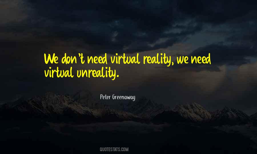 Peter Greenaway Quotes #533680