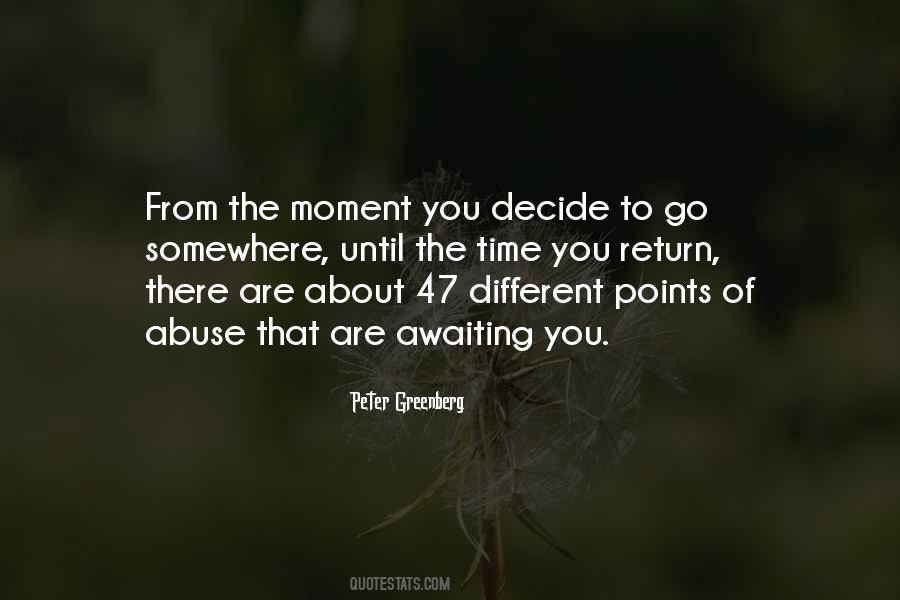 Peter Greenberg Quotes #592758 Peter Greenberg Quotes #592758