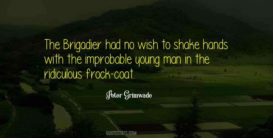 Peter Grimwade Quotes #1505557