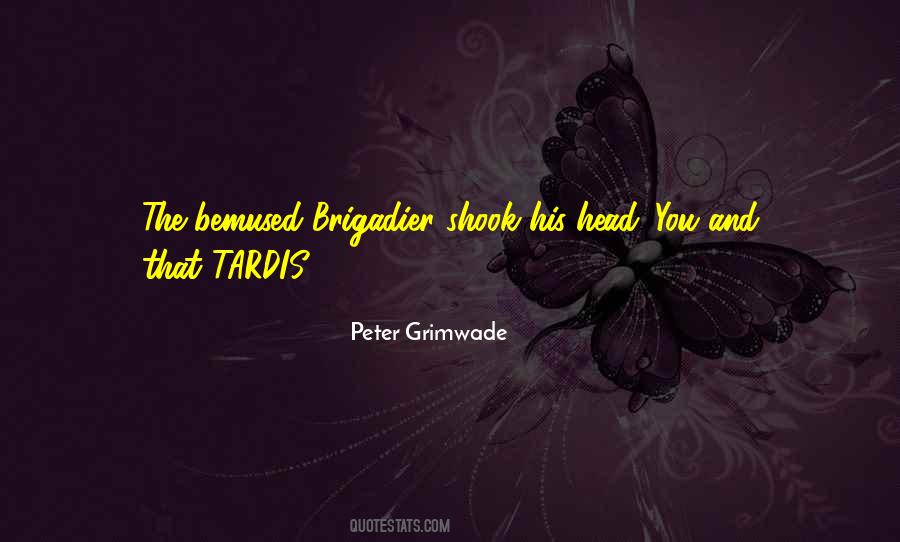 Peter Grimwade Quotes #1836107