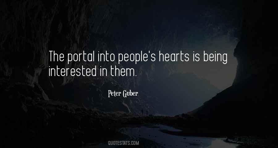 Peter Guber Quotes #1367937