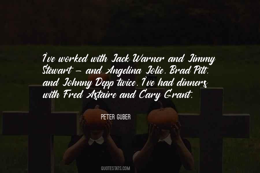 Peter Guber Quotes #1386003