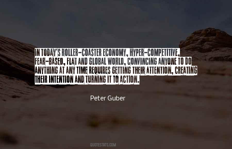Peter Guber Quotes #1551593