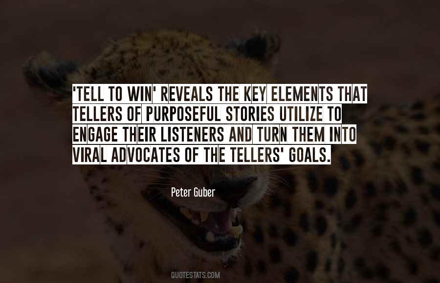 Peter Guber Quotes #1852421