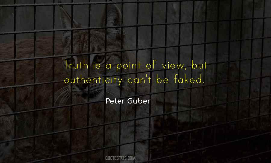 Peter Guber Quotes #354866