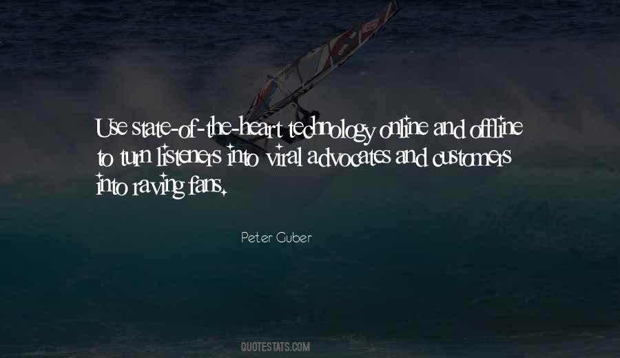 Peter Guber Quotes #440477