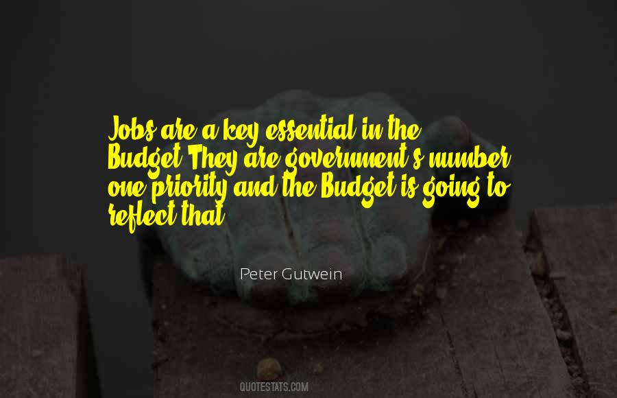 Peter Gutwein Quotes #94104