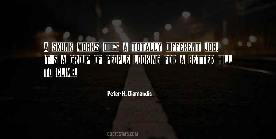 Peter H. Diamandis Quotes #1636321