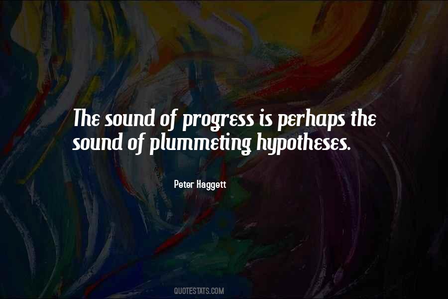 Peter Haggett Quotes #1745301