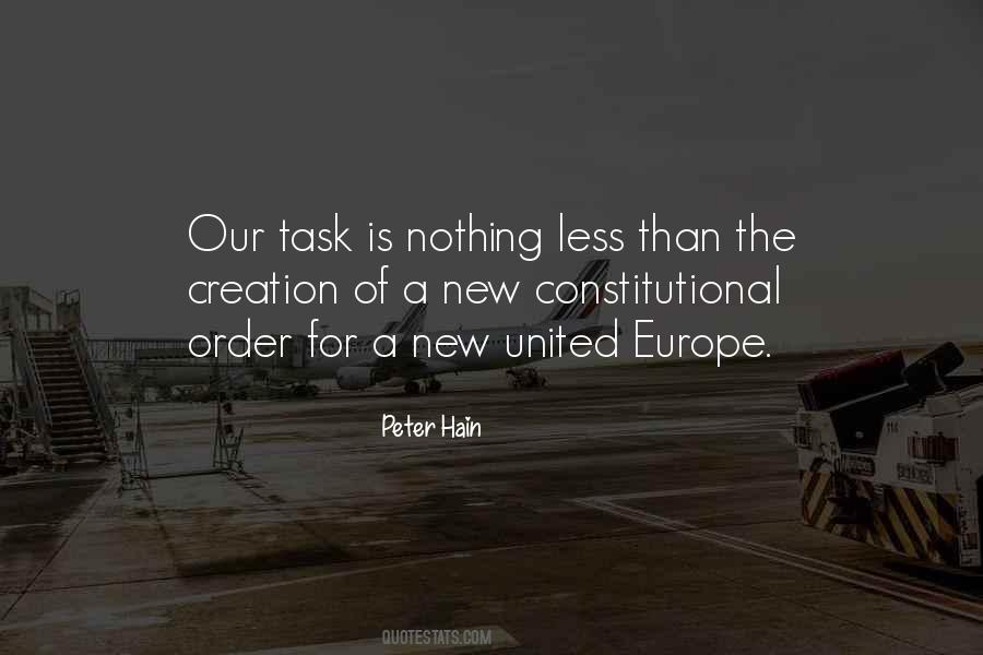 Peter Hain Quotes #1068672
