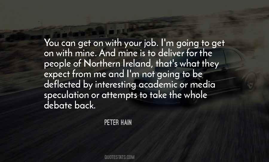 Peter Hain Quotes #1199100