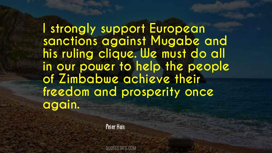 Peter Hain Quotes #1254249